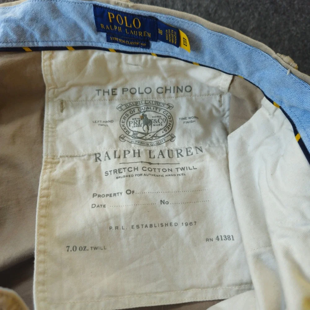 Polo Ralph Lauren Shorts 9